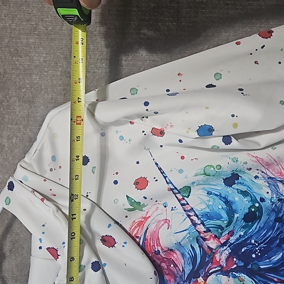 Unicorn sweater - Picture 5 of 7